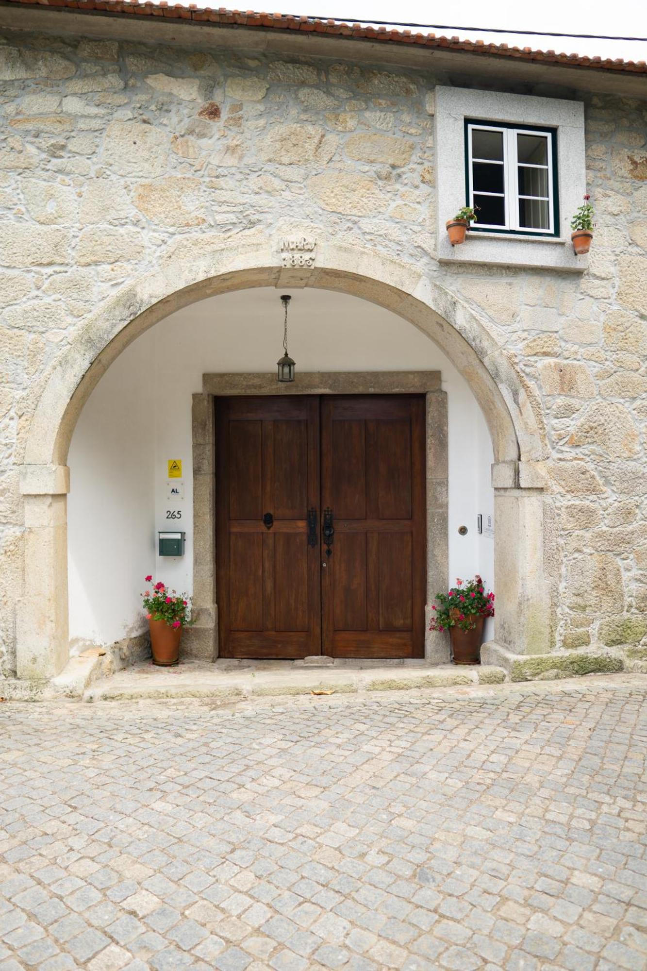 Gião Casa Mindela Farmhouse מראה חיצוני תמונה