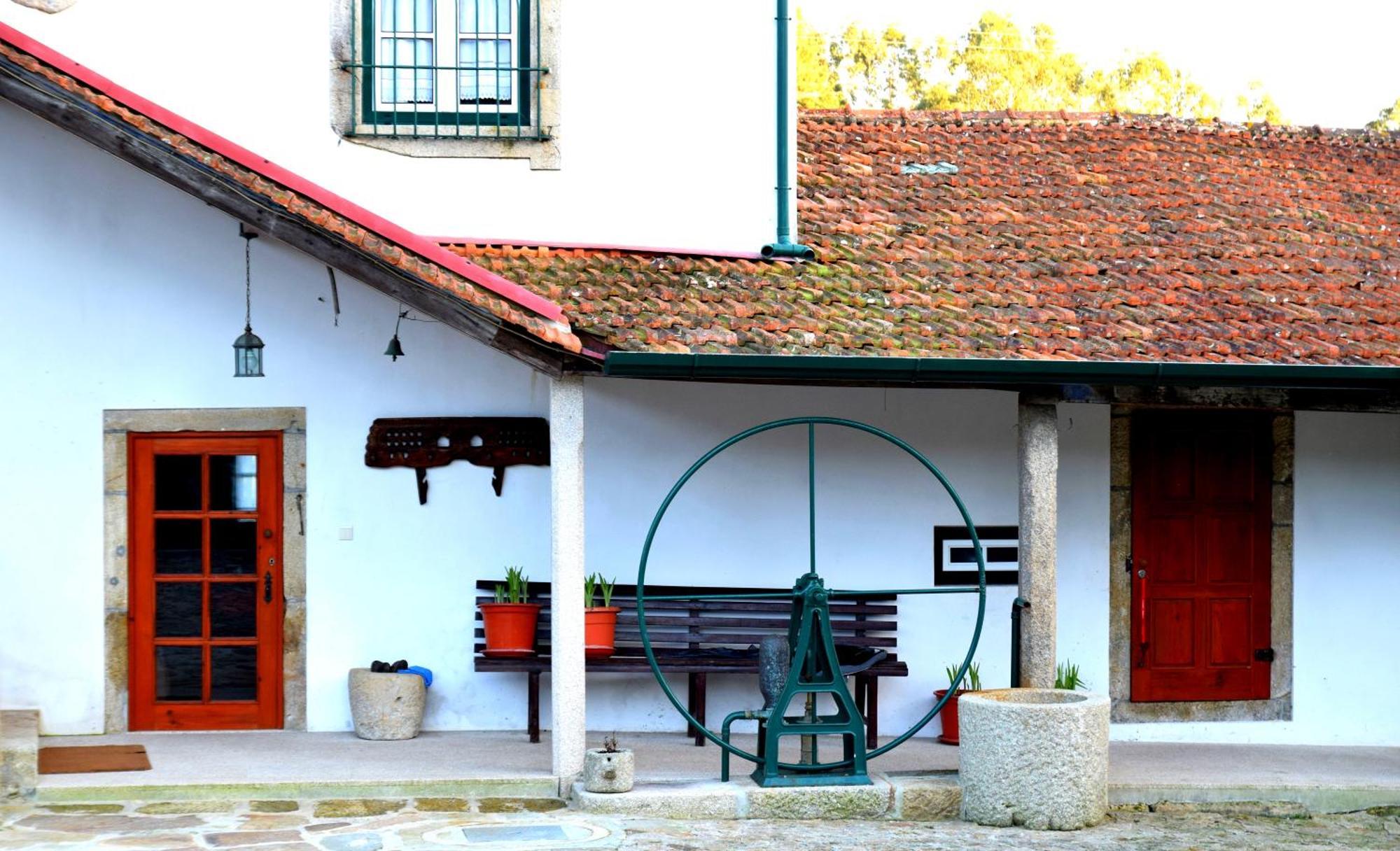 Gião Casa Mindela Farmhouse מראה חיצוני תמונה