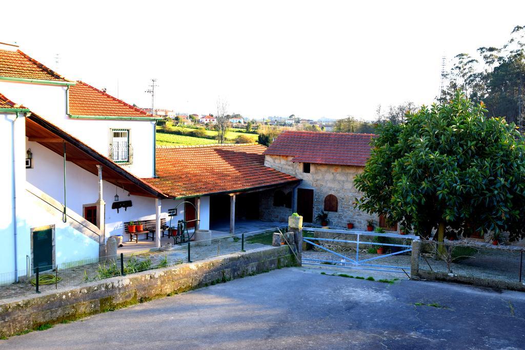 Gião Casa Mindela Farmhouse מראה חיצוני תמונה